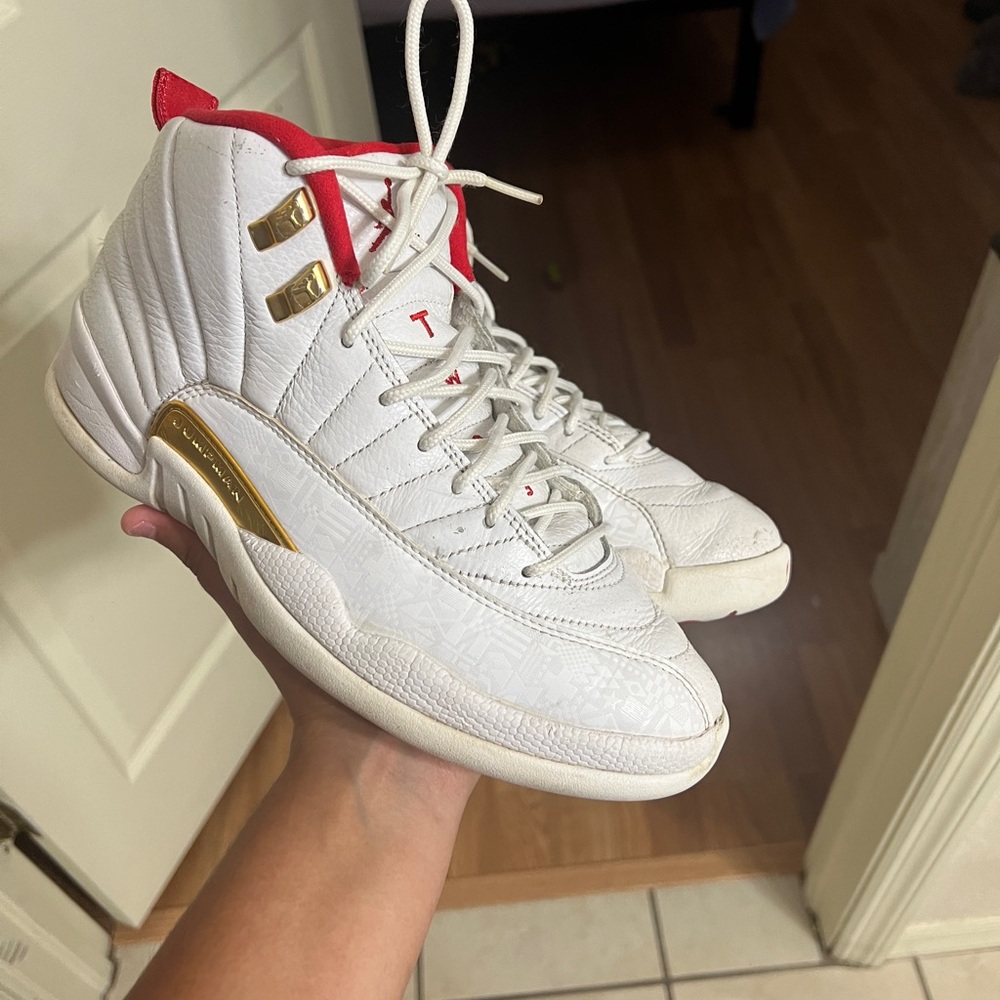 Jordan 12 Fiba